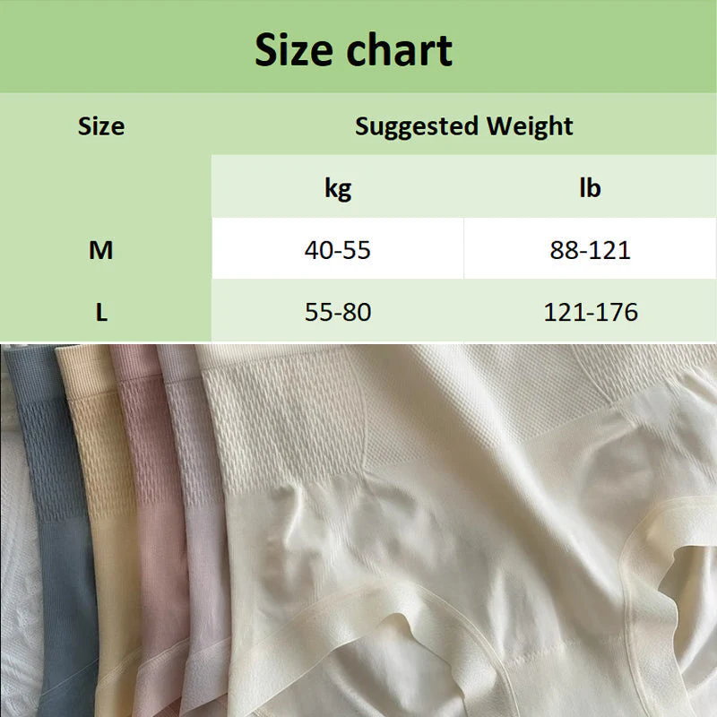 🔥New Year Special 49% OFF🔥Women’s High-Waisted Tummy Control and Butt Lifting Panties - Image 9