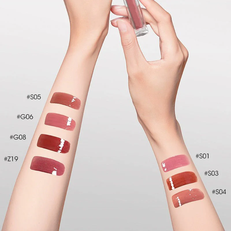 🔥New Year Special 49% OFF🔥2 IN 1 Moisturizing Shimmer Waterproof Long Lasting Double Head Lipstick - Image 5