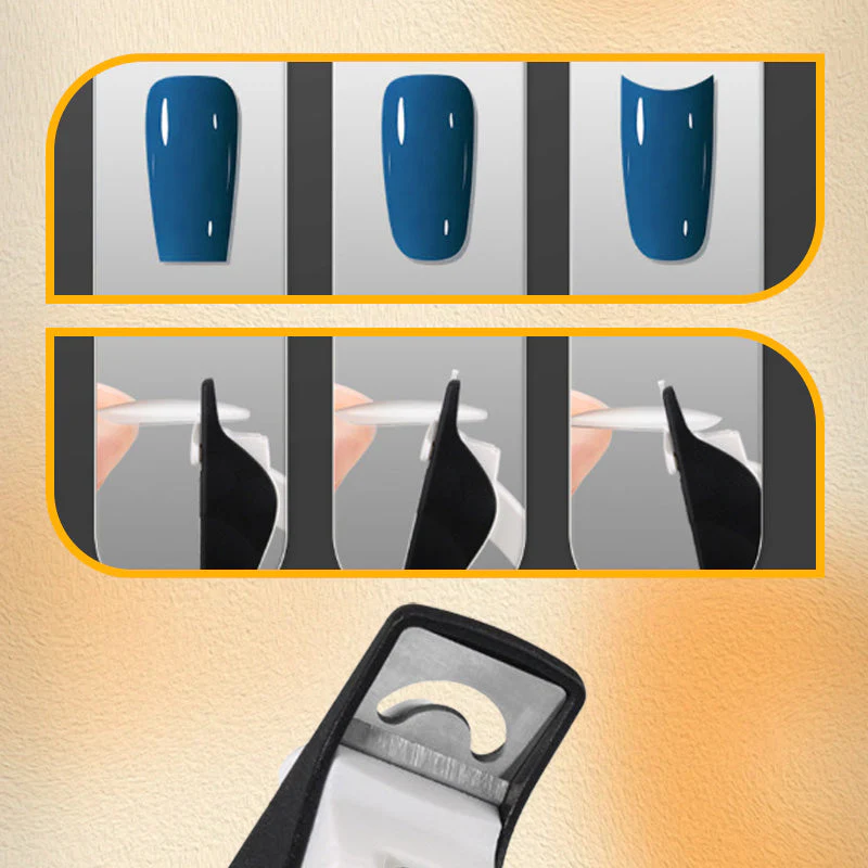 Nail Clipper for Acrylic Nails - Image 4