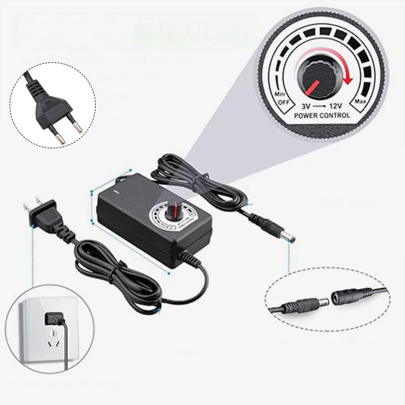 Low Noise Cooling Fan for Cabinet, CPU, Fume Exhausting - Image 7