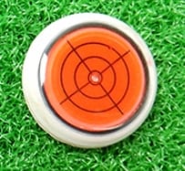 🔥(Golf trainer) Golf Ball Marker Round Cap Clip Mark with Level Function - Image 12