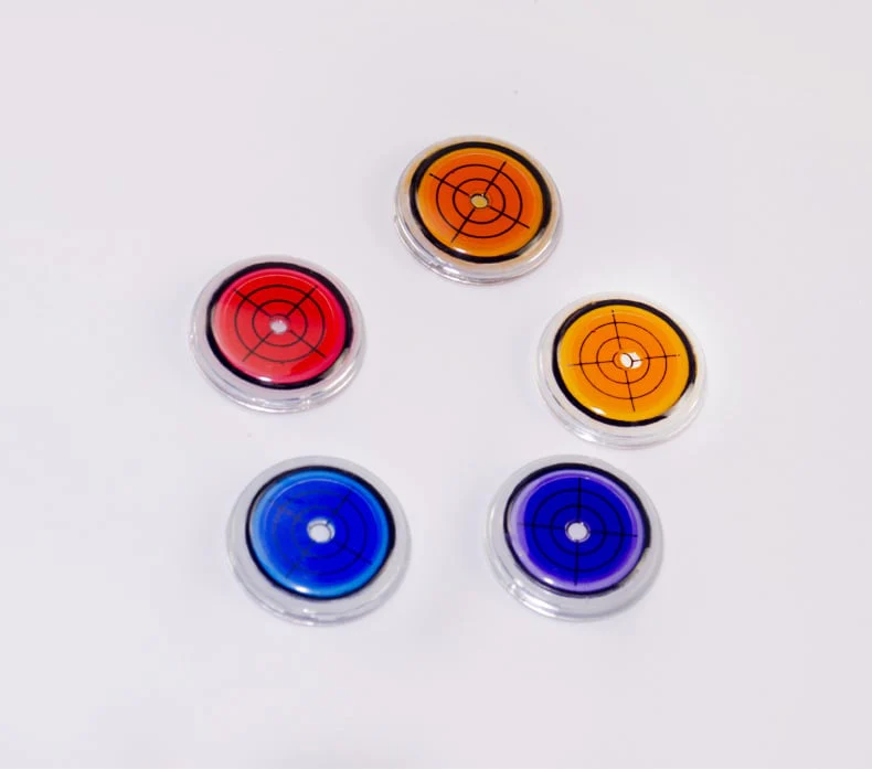 🔥(Golf trainer) Golf Ball Marker Round Cap Clip Mark with Level Function - Image 2