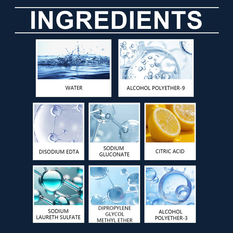 Non-Corrosive Wheel Cleaner - Image 5