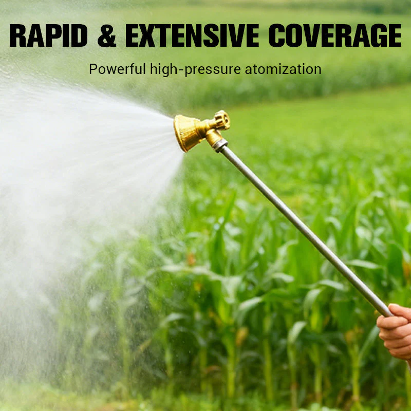 Adjustable Brass Nozzle Spray for Agricultural Sprayer - Image 4