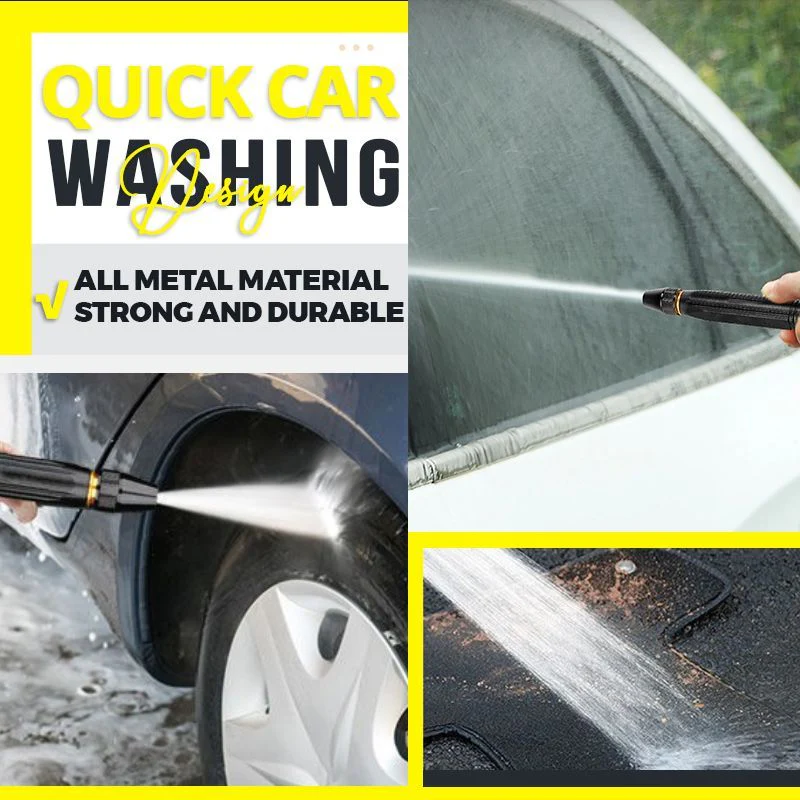 High-Pressure Car Washing Water Nozzle - Image 4