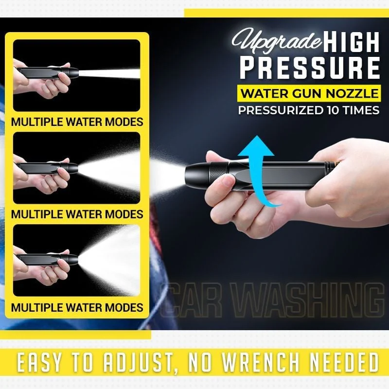 High-Pressure Car Washing Water Nozzle - Image 5