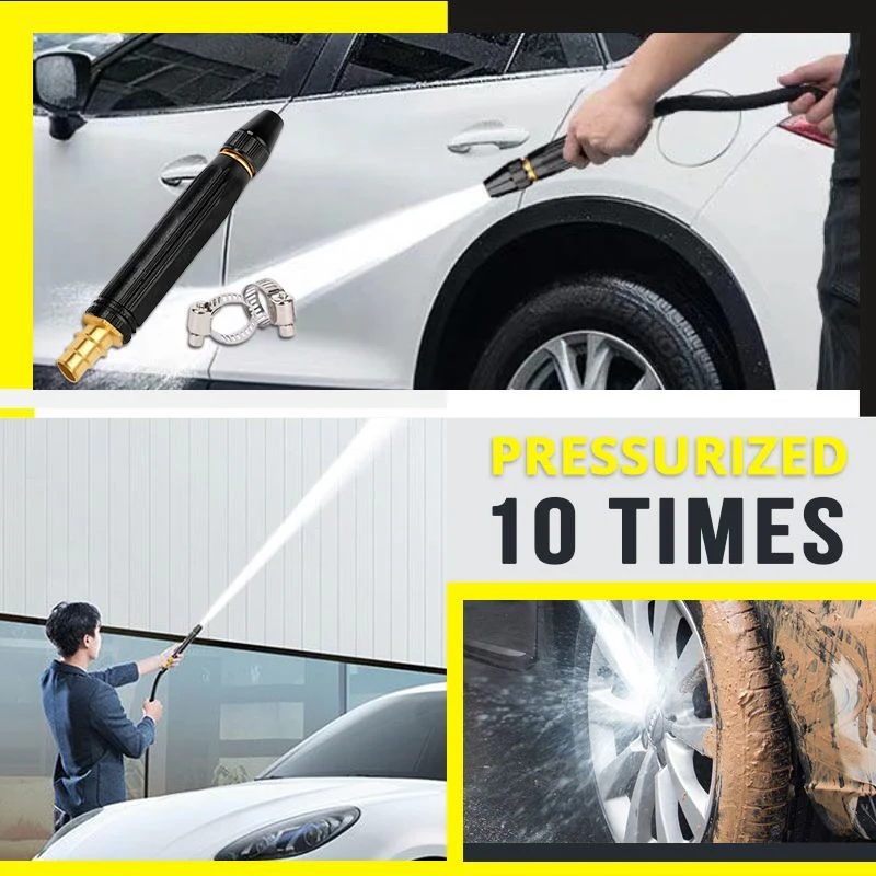 High-Pressure Car Washing Water Nozzle - Image 6