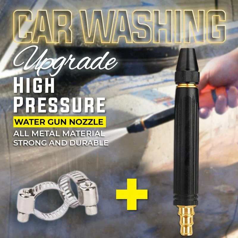 High-Pressure Car Washing Water Nozzle - Image 9