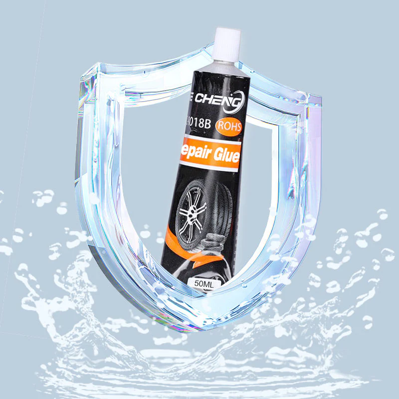 Waterproof & High Temperature Resistant Tire Repair Glue - Image 3