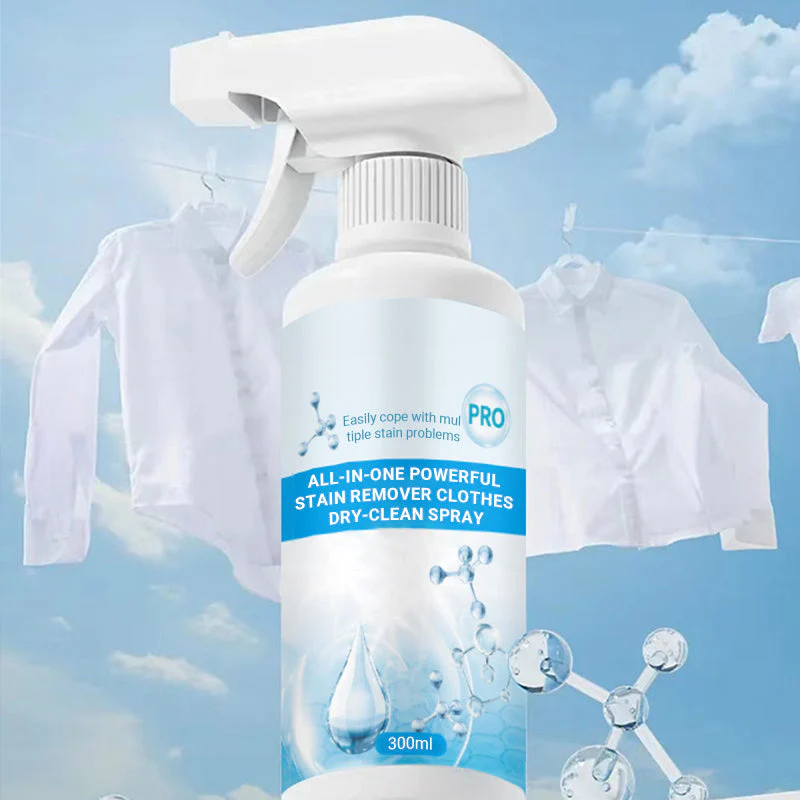🏡New upgrades💖HOT SALE💖 Non-ionic stain remover for laundry