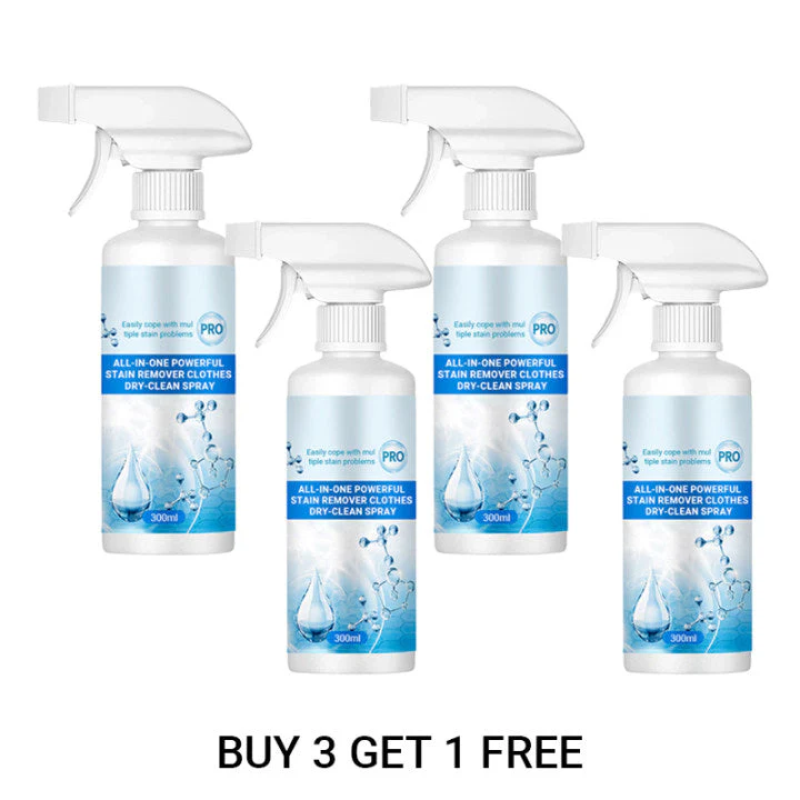 🏡New upgrades💖HOT SALE💖 Non-ionic stain remover for laundry - Image 3