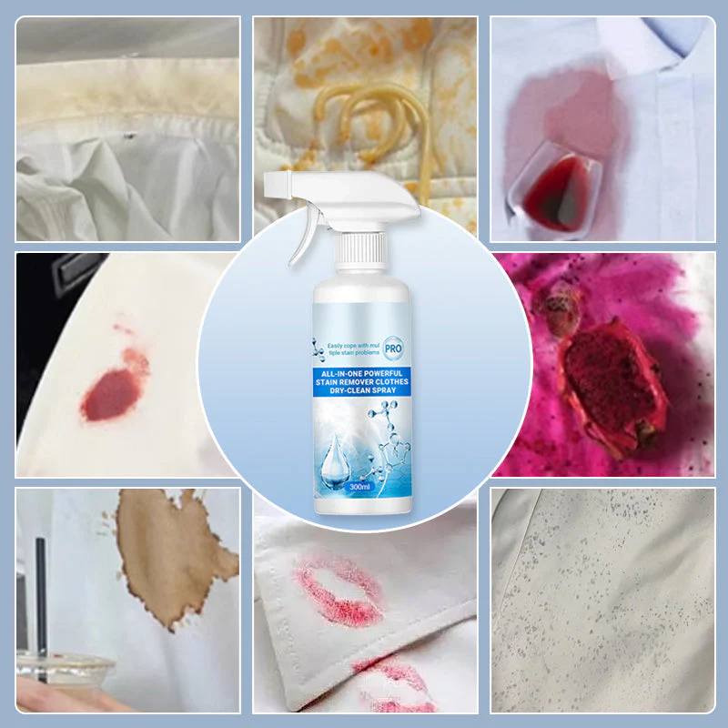🏡New upgrades💖HOT SALE💖 Non-ionic stain remover for laundry - Image 9