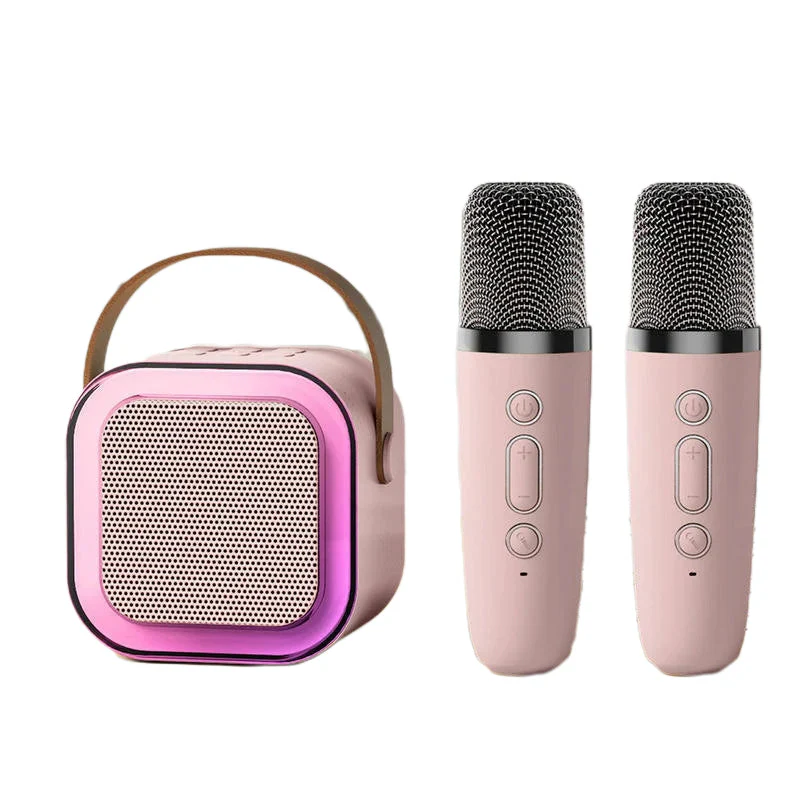 🔥Last Day Promotion 49% OFF -🎁Mini Karaoke Machine with Wireless Microphones - Image 17
