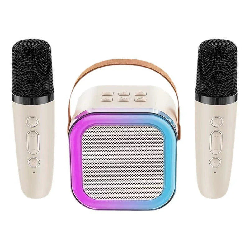🔥Last Day Promotion 49% OFF -🎁Mini Karaoke Machine with Wireless Microphones - Image 18
