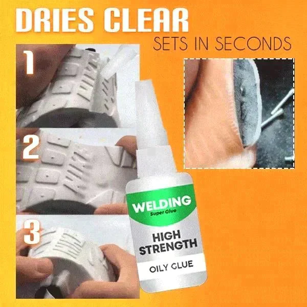 🔥HOT SALE 50%OFF💥Welding High-strength Oily Glue - Image 10