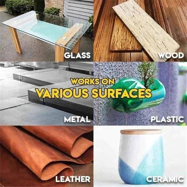 🔥HOT SALE 50%OFF💥Welding High-strength Oily Glue - Image 12