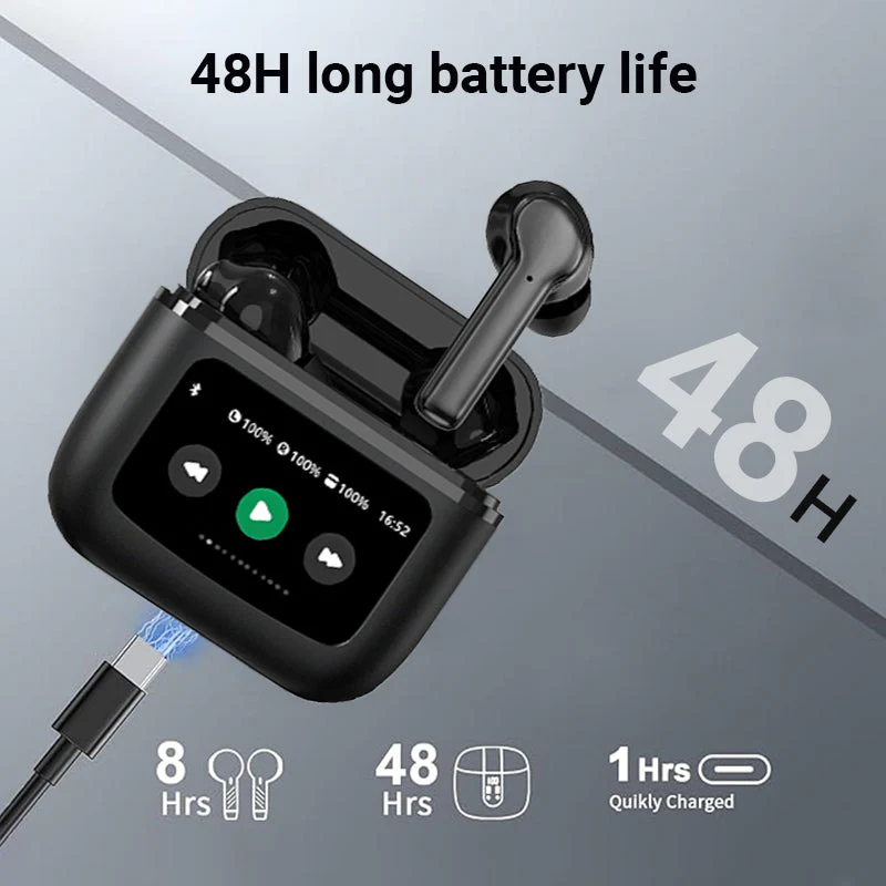 🔥New Year Special 49% OFF🔥Smart Touch Screen Bluetooth - Image 10