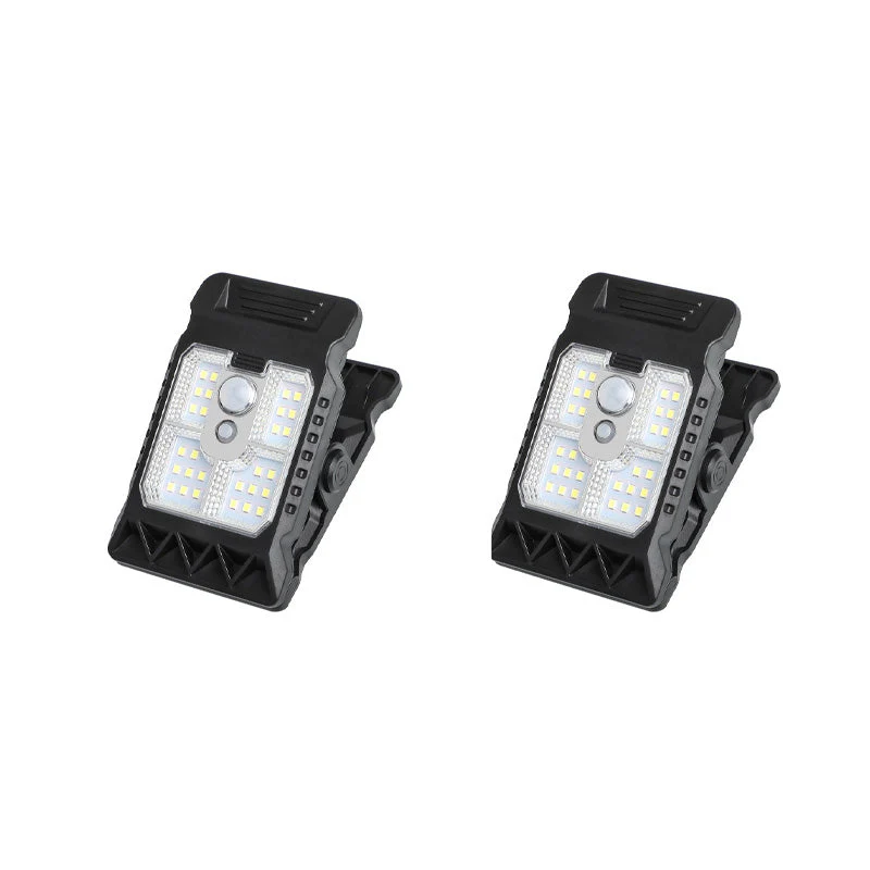 🌿 Solar clip light with motion sensor – 🔥Buy 2 now, get 1 free! Perfect for gardens, balconies, and patios! 🏡✨ - Image 16