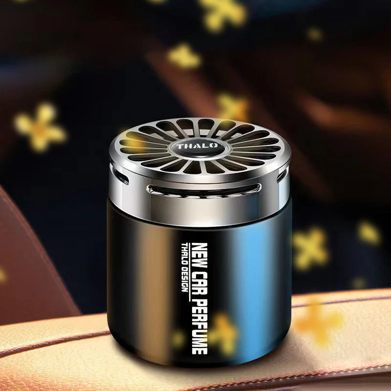 Plant Extracts Car Scent Air Freshener - Image 10