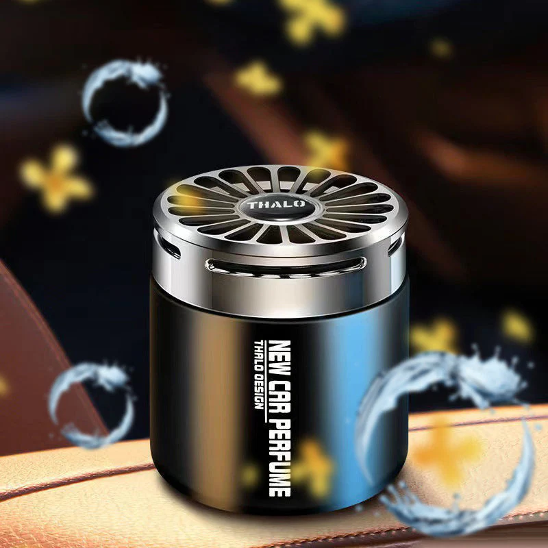 Plant Extracts Car Scent Air Freshener - Image 11