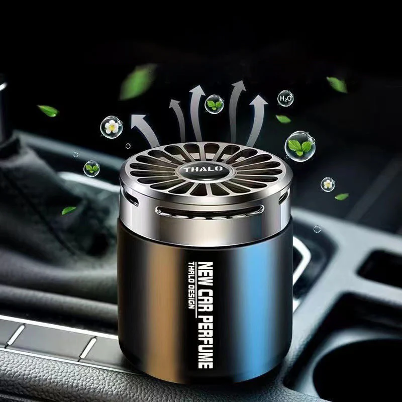 Plant Extracts Car Scent Air Freshener - Image 5