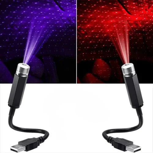 🔥Big Sale🔥❤Mini Led Projection Lamp Star Night - Image 11