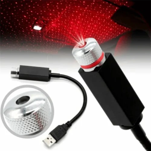 🔥Big Sale🔥❤Mini Led Projection Lamp Star Night - Image 6