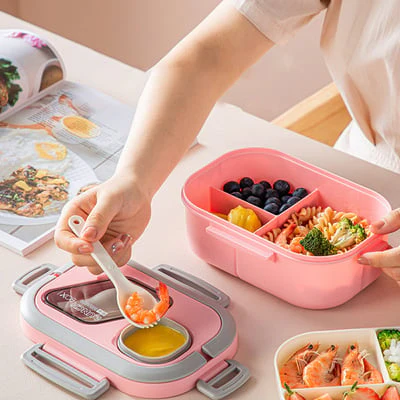 🔥New Year Special 49% OFF🔥Portable Lunch Box - Image 3