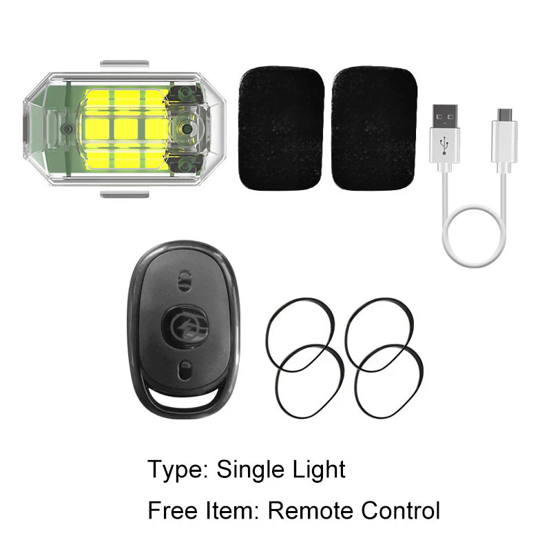 [Practical Gift] 🔥LED Anti-collision Lights - Image 14