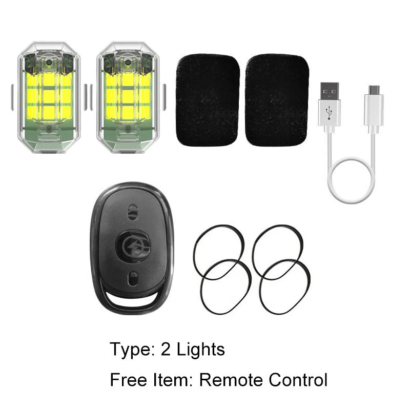 [Practical Gift] 🔥LED Anti-collision Lights - Image 15
