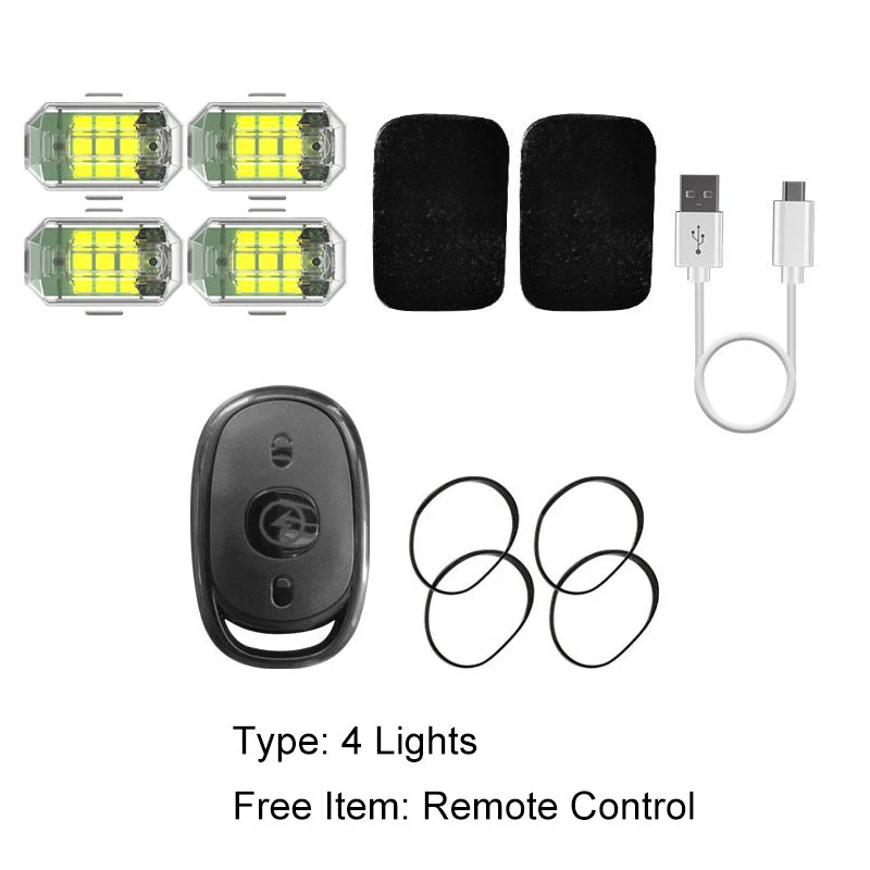 [Practical Gift] 🔥LED Anti-collision Lights - Image 16