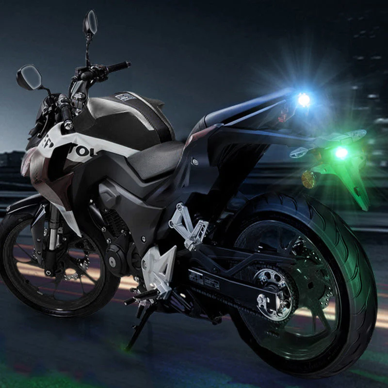 [Practical Gift] 🔥LED Anti-collision Lights - Image 6