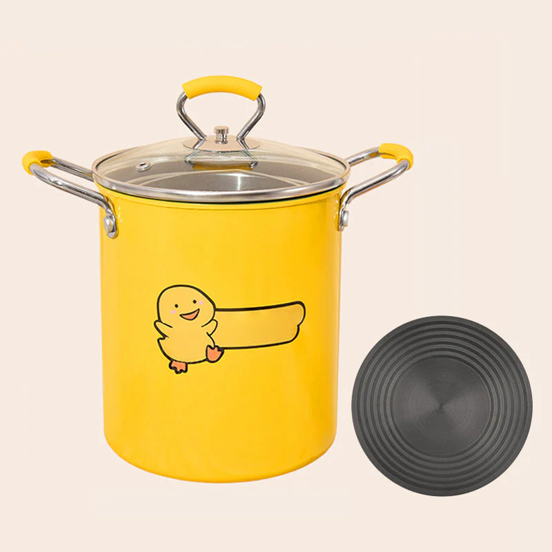 🔥🔥🔥[Practical Gift] 🔥🔥🔥Multifunctional Household Mini Fryer - Image 10