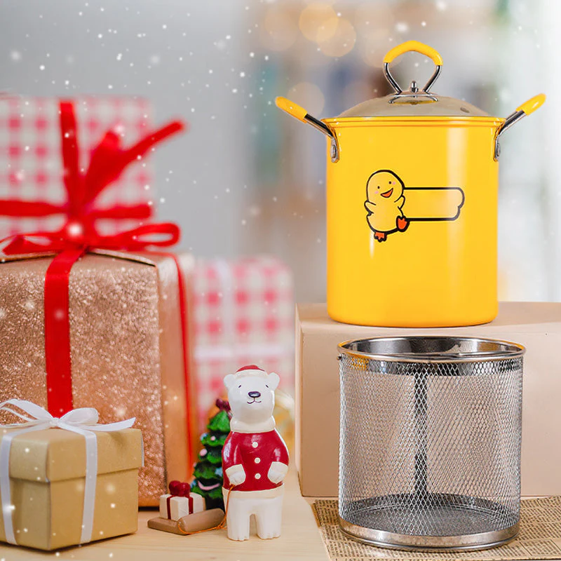 🔥🔥🔥[Practical Gift] 🔥🔥🔥Multifunctional Household Mini Fryer - Image 9