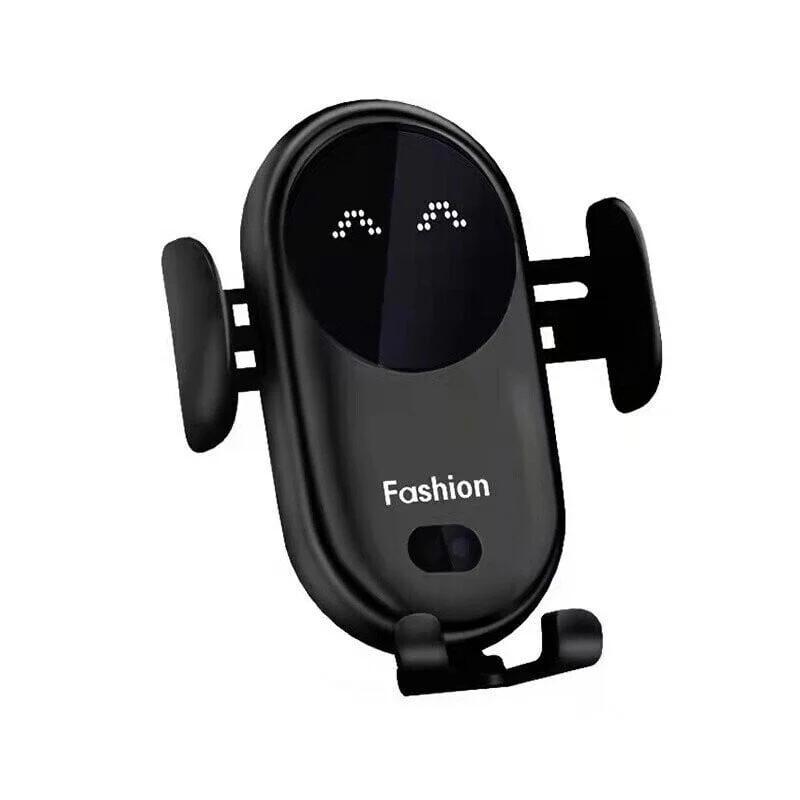 🎇 Smart car wireless charger phone holder - Image 10