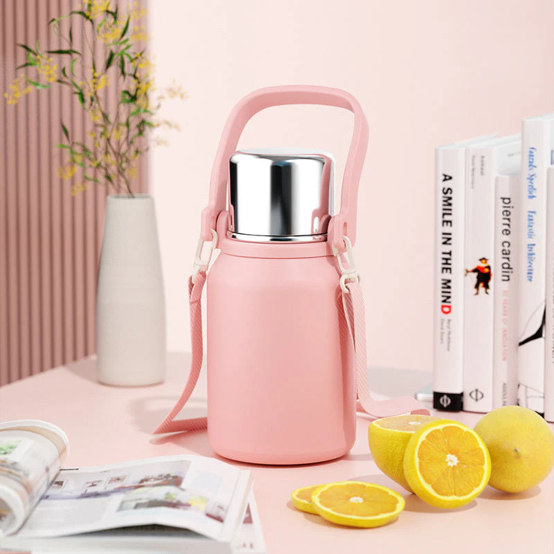Portable Stainless Steel Insulated Cup【Free Shipping】 - Image 12