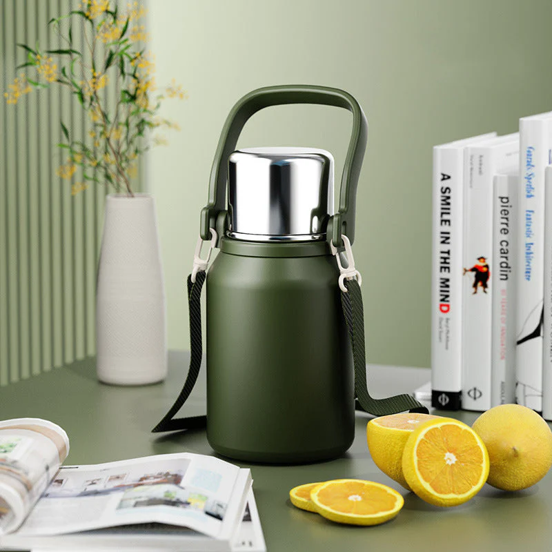 Portable Stainless Steel Insulated Cup【Free Shipping】 - Image 8