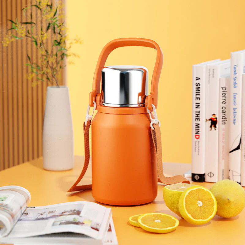 Portable Stainless Steel Insulated Cup【Free Shipping】 - Image 9