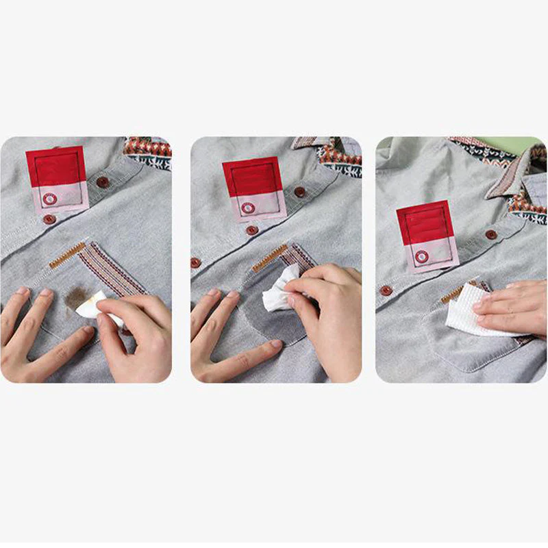 Stain Removal Wet Wipes - Image 6