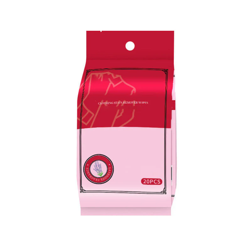 Stain Removal Wet Wipes - Image 7