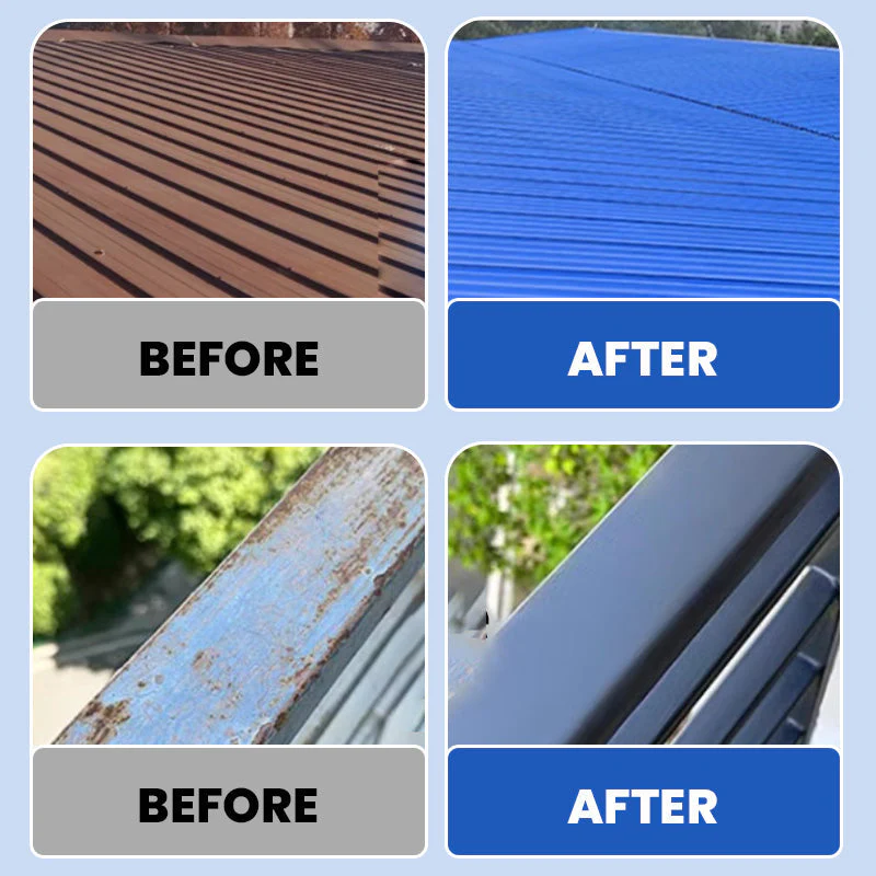 ✅LIMIT TIME 50% OFF🔥Metal Rust Preventive Paint 💯 - Image 3