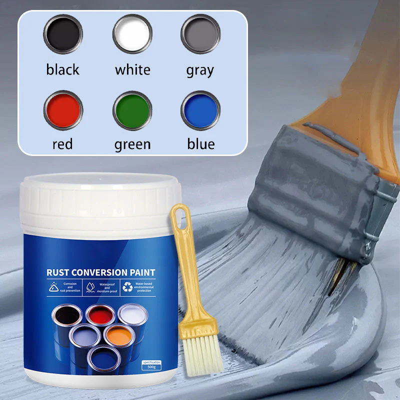 ✅LIMIT TIME 50% OFF🔥Metal Rust Preventive Paint 💯 - Image 6