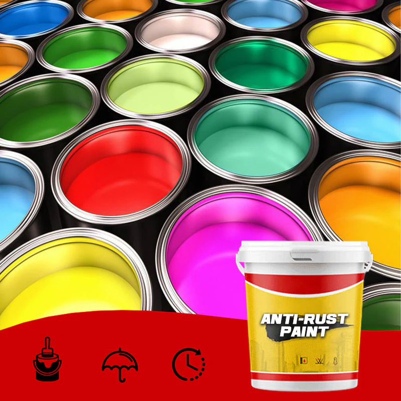 Anti-rust paint for metal-multiple colors to choose - Image 6