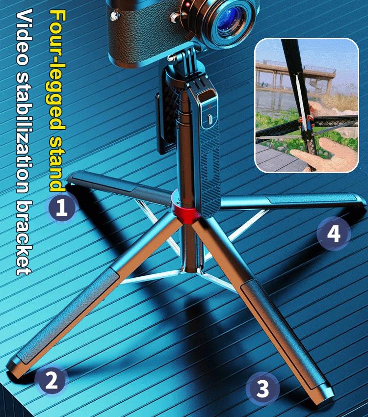 Bluetooth Handheld Rotatable Pan Tilt - Image 5