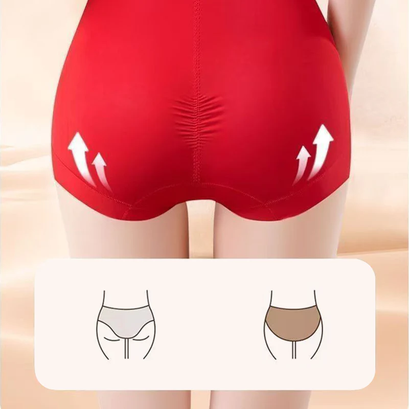 High-waisted shaping body pants - Image 5