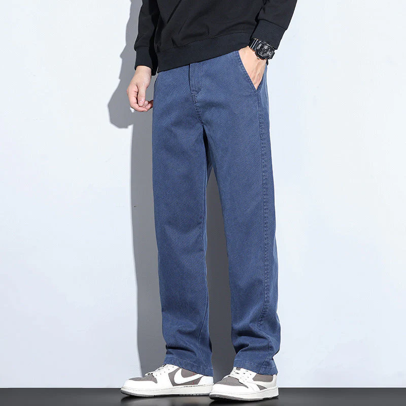 🔥HOT SALE-49% OFF 🔥Wide-Legged Casual Pants for Men - Image 3