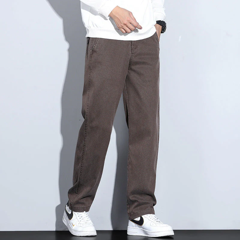 🔥HOT SALE-49% OFF 🔥Wide-Legged Casual Pants for Men - Image 4