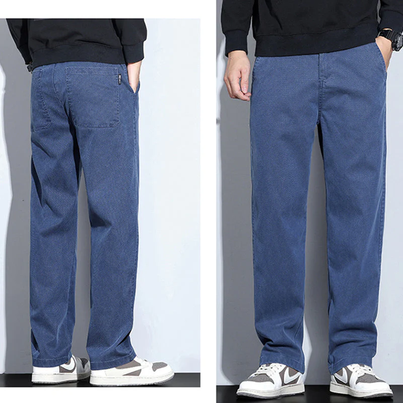 🔥HOT SALE-49% OFF 🔥Wide-Legged Casual Pants for Men - Image 7
