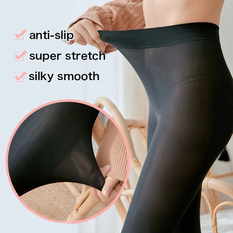 Women’s Hip-lifting Anti-slip Pantyhose - Image 5