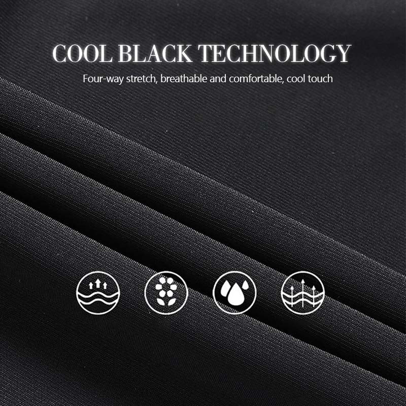 Breathable Ice Silk Drape Casual Pants - Image 3
